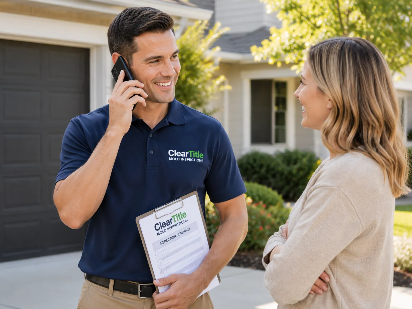 Mold Inspection For Home Sale Campbell, NE FAQs